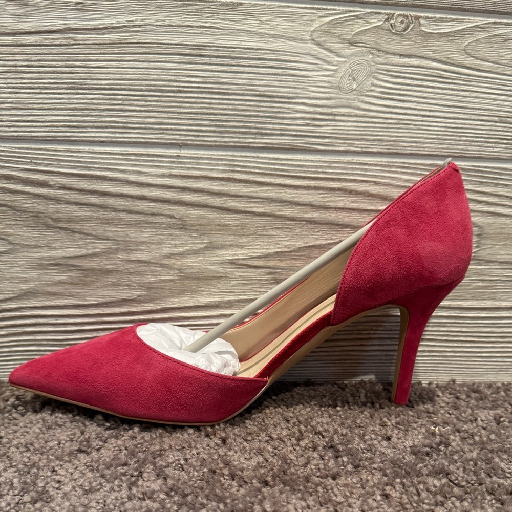 White House | Black Market Ella Roses Heels